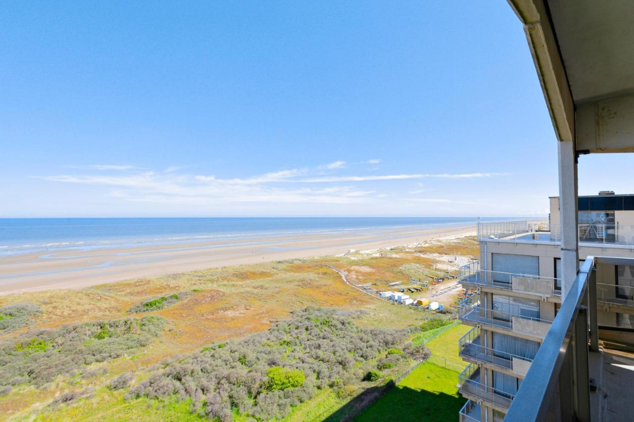 Flat Marie Leilighet De Panne Eksteriør bilde