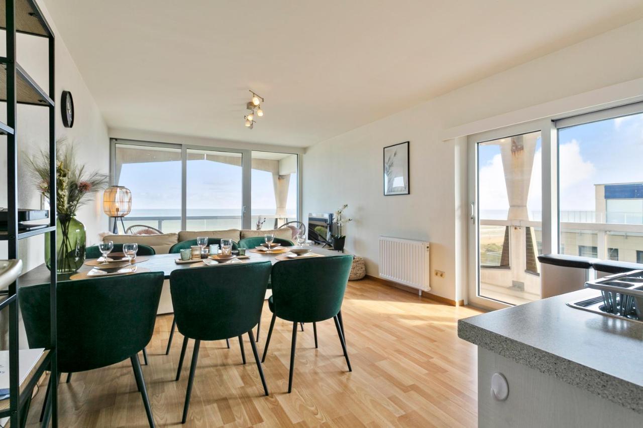 Flat Marie Leilighet De Panne Eksteriør bilde