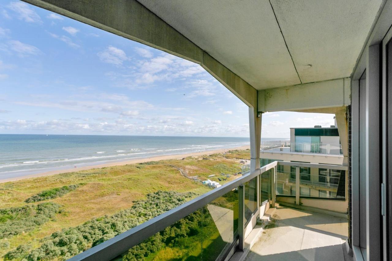 Flat Marie Leilighet De Panne Eksteriør bilde