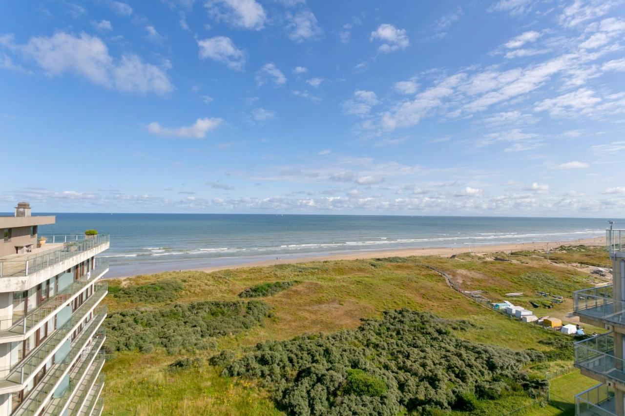 Flat Marie Leilighet De Panne Eksteriør bilde