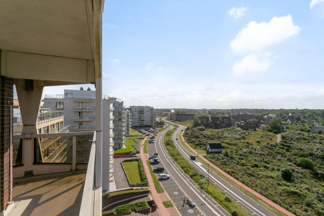 Flat Marie Leilighet De Panne Eksteriør bilde