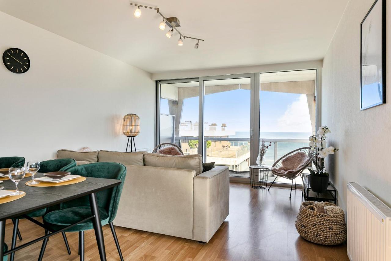 Flat Marie Leilighet De Panne Eksteriør bilde