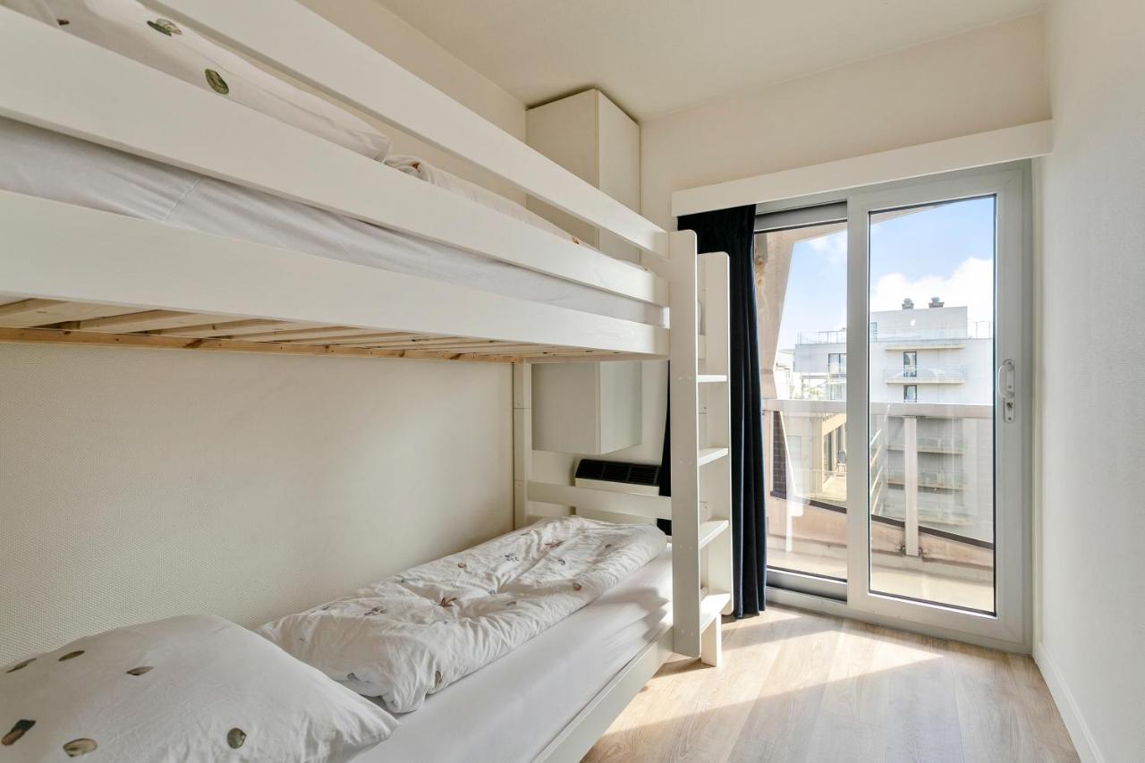 Flat Marie Leilighet De Panne Eksteriør bilde